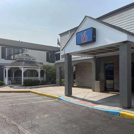 Motel 6-Newark, De Exterior foto